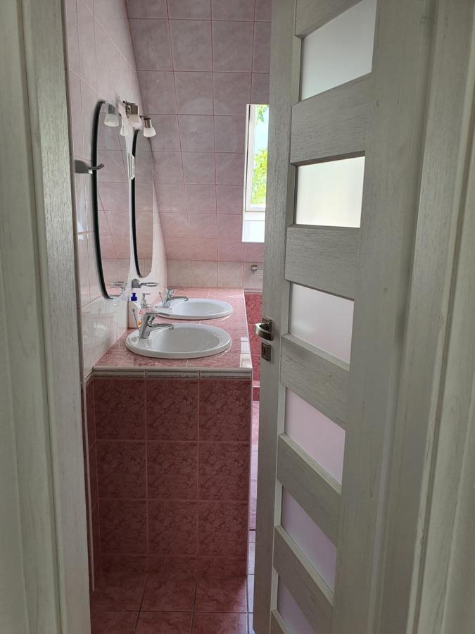 Levente Apartman Balatongyörök 외부 사진