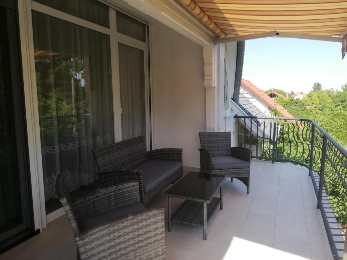 Levente Apartman Balatongyörök 외부 사진