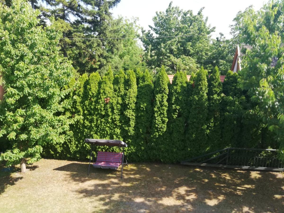 Levente Apartman Balatongyörök 외부 사진