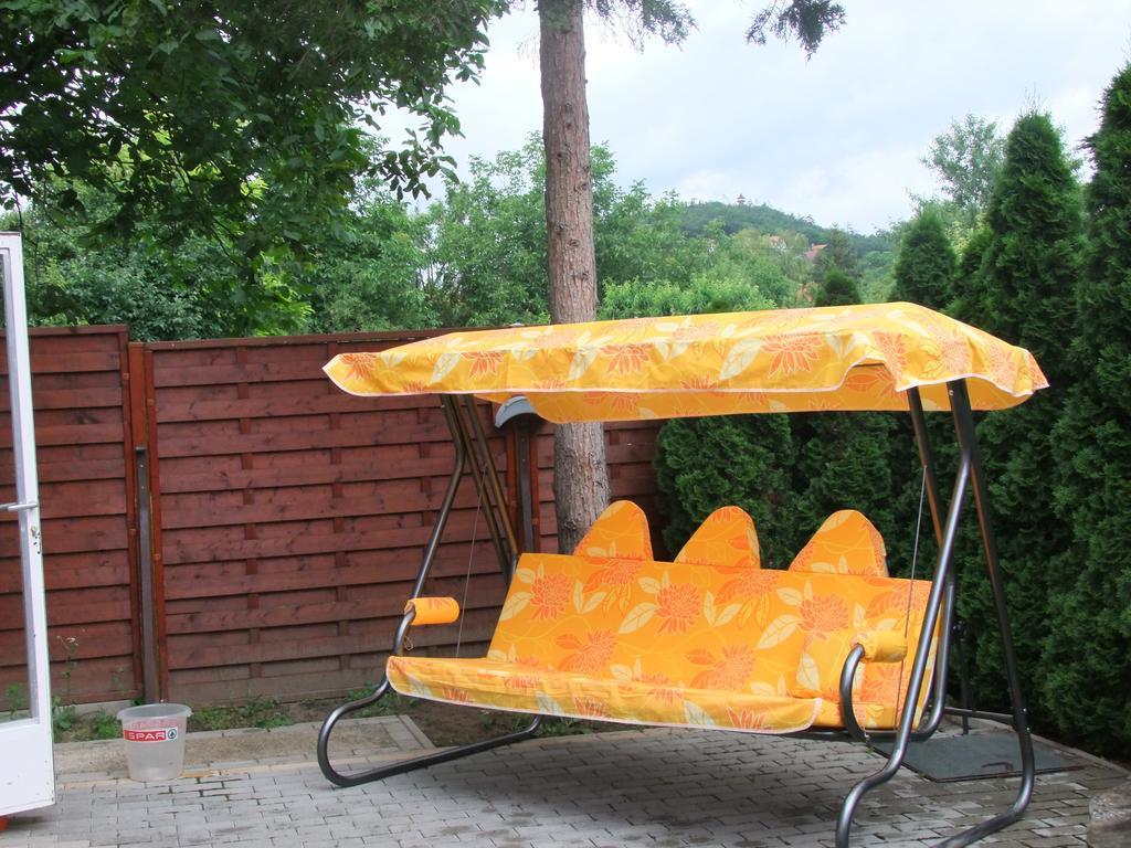 Levente Apartman Balatongyörök 외부 사진