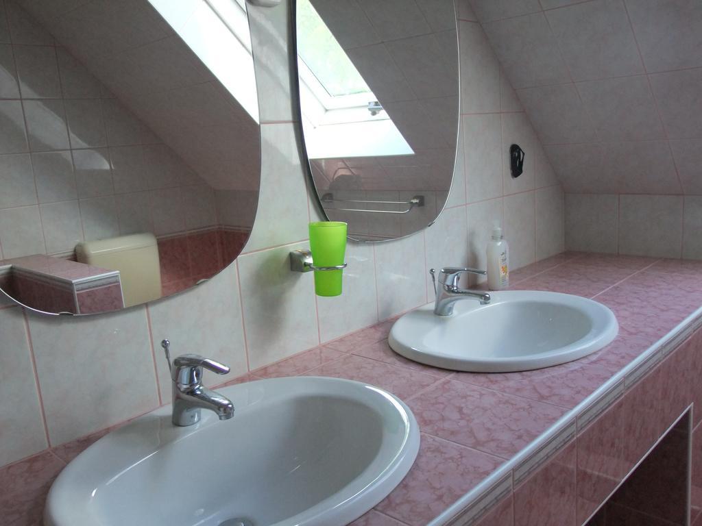 Levente Apartman Balatongyörök 외부 사진