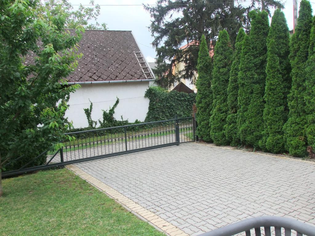 Levente Apartman Balatongyörök 외부 사진