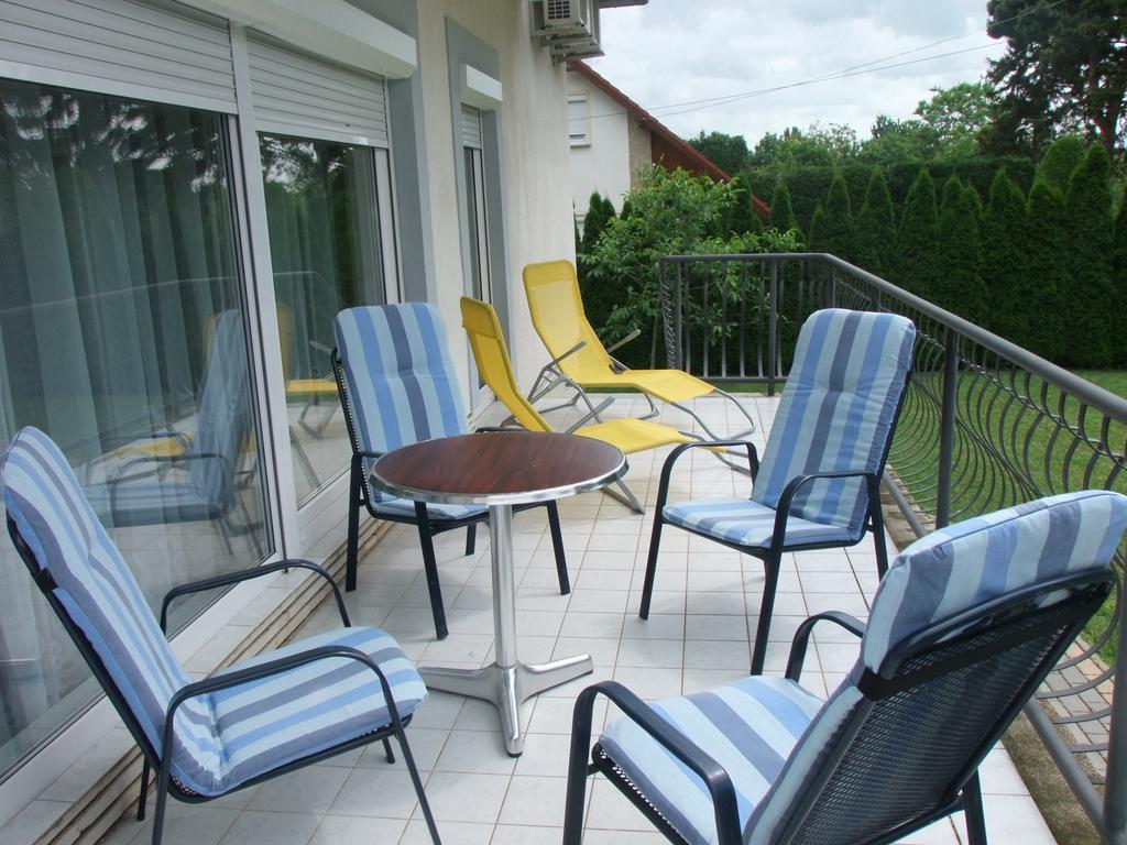 Levente Apartman Balatongyörök 외부 사진
