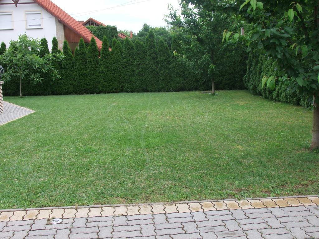 Levente Apartman Balatongyörök 외부 사진
