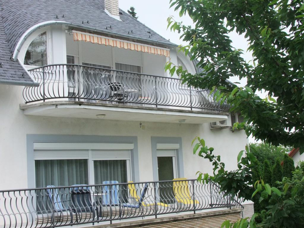 Levente Apartman Balatongyörök 외부 사진