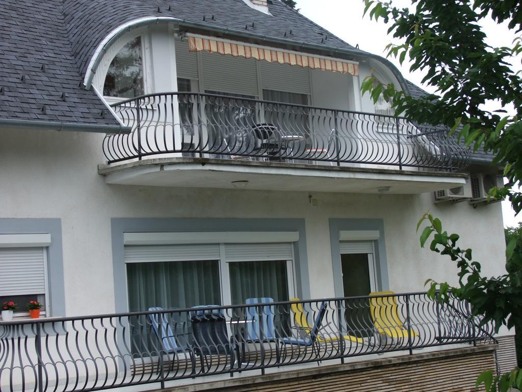 Levente Apartman Balatongyörök 외부 사진