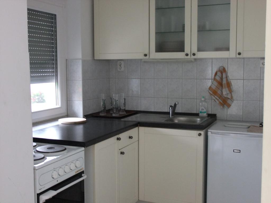 Levente Apartman Balatongyörök 외부 사진