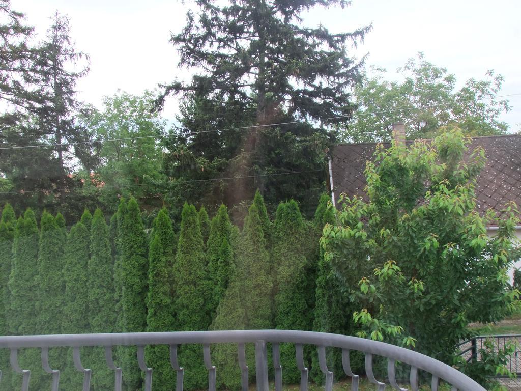 Levente Apartman Balatongyörök 외부 사진