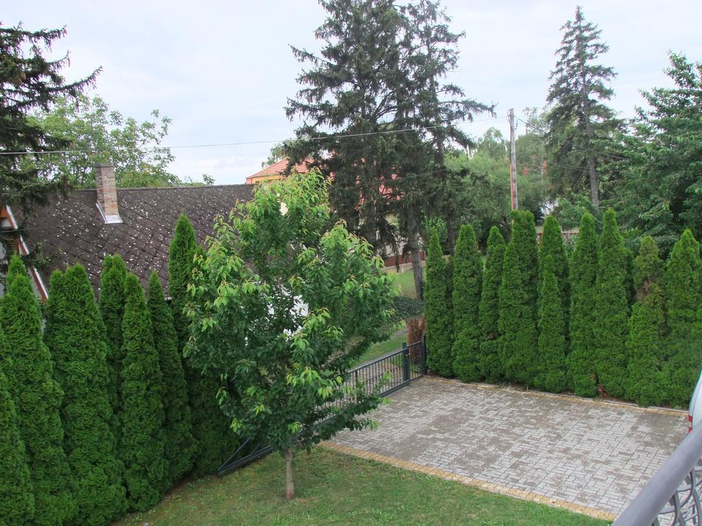 Levente Apartman Balatongyörök 외부 사진